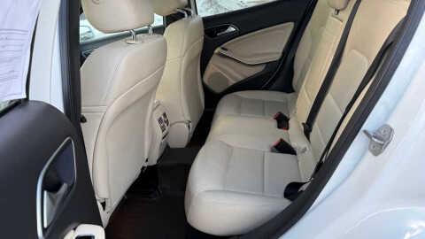 2018 Mercedes-Benz GLA GLA 250 4MATIC