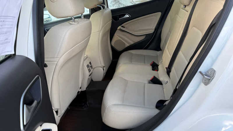 2018 Mercedes-Benz GLA GLA 250 4MATIC