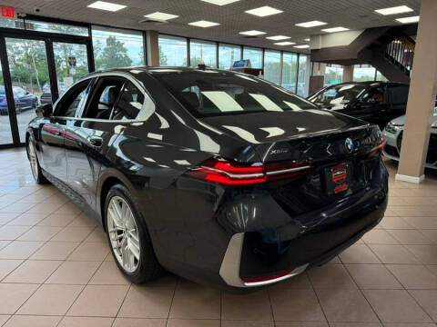 2024 BMW 5 Series 530i xDrive