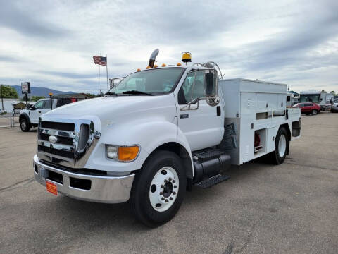 2008 Ford F-650 Super Duty