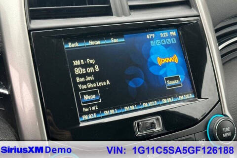 2016 Chevrolet Malibu Limited LT