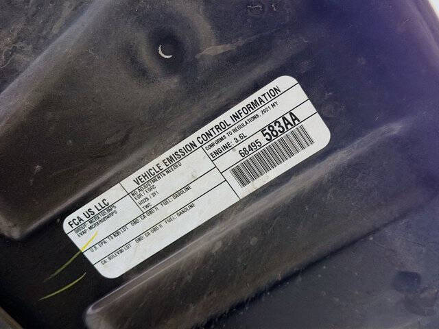 2021 Jeep Grand Cherokee L Summit