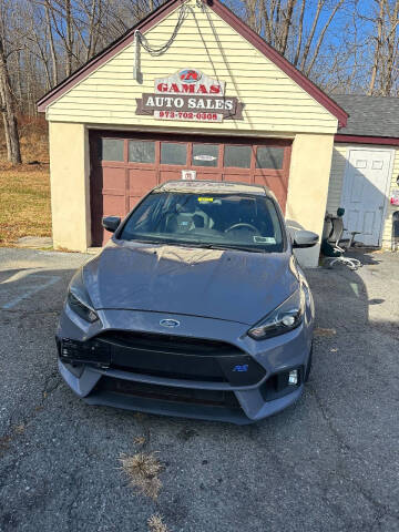 2017 Ford Focus RS