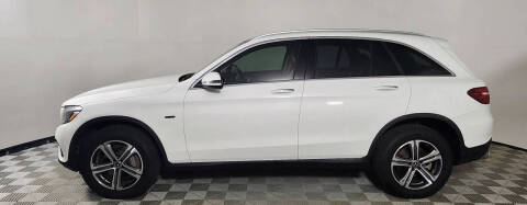 2019 Mercedes-Benz GLC GLC 350e 4MATIC