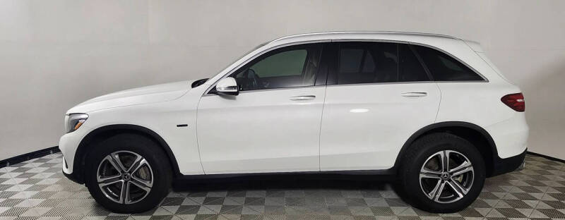 2019 Mercedes-Benz GLC GLC 350e 4MATIC