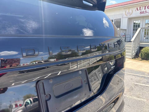 2019 Land Rover Discovery SE