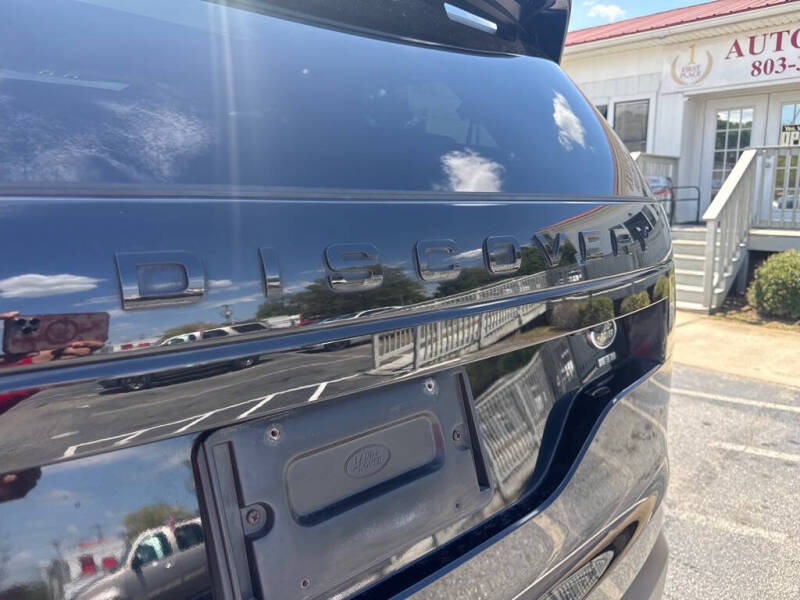 2019 Land Rover Discovery SE