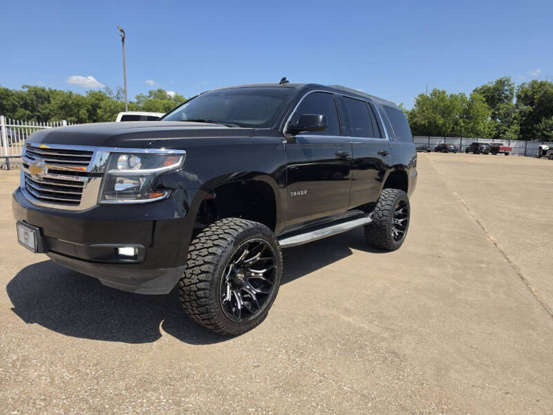 2015 Chevrolet Tahoe LT