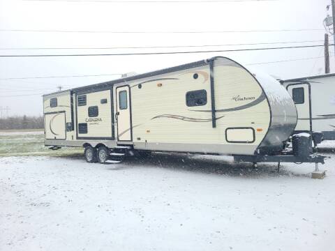 2015 Forest River Coachmen 333 bhks for sale at Kentuckiana RV Wholesalers in Charlestown IN