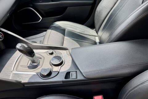 2019 Alfa Romeo Giulia