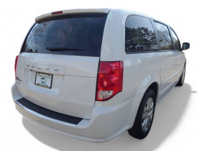 2017 Dodge Grand Caravan