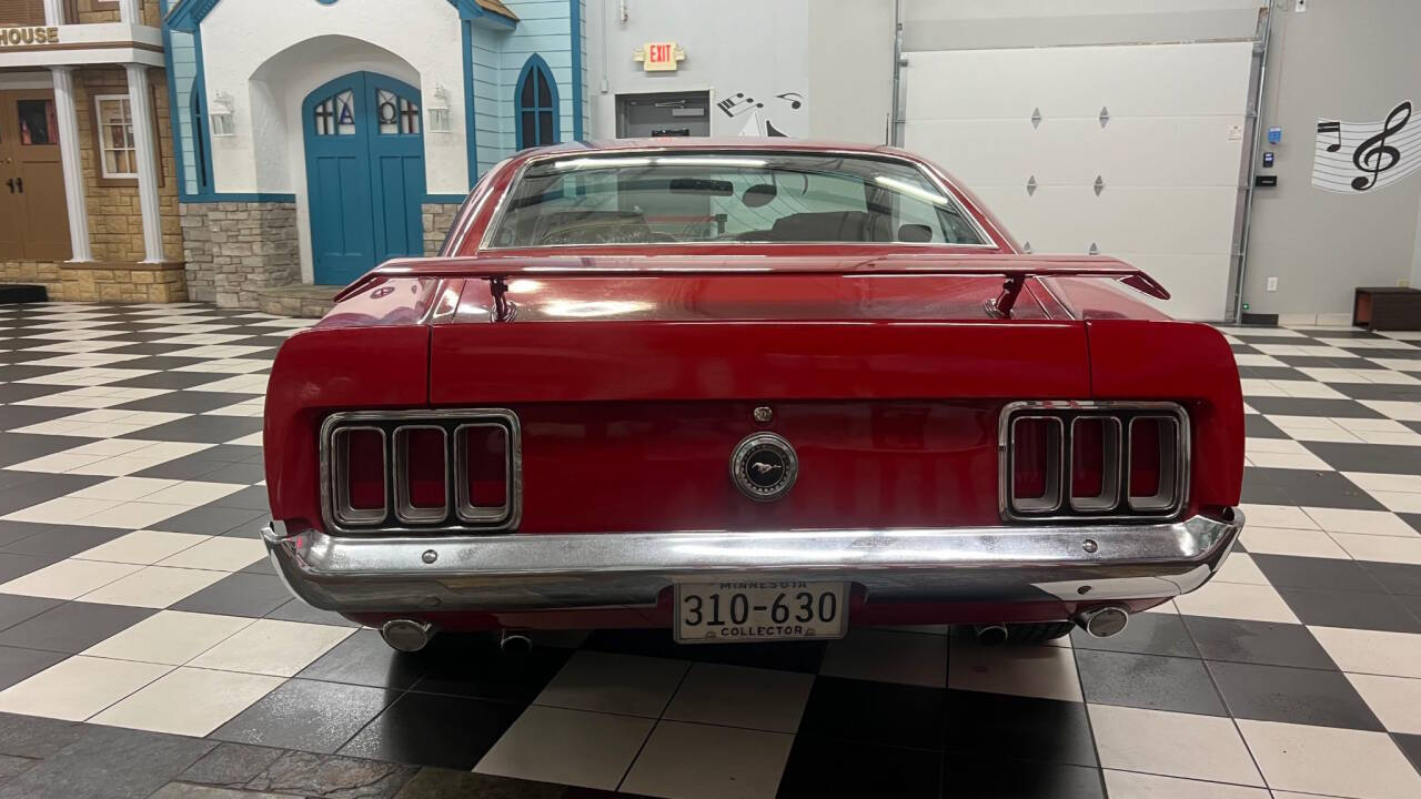 1970 Ford Mustang 6