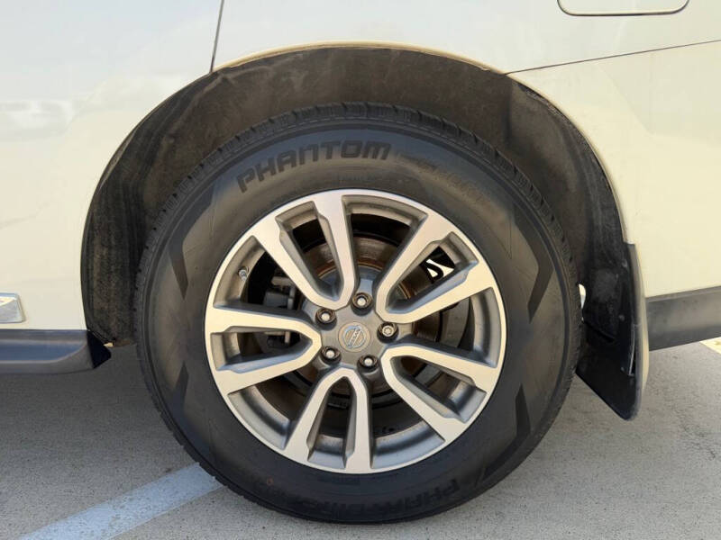 2015 Nissan Pathfinder