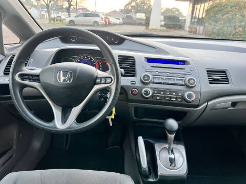 2009 Honda Civic LX