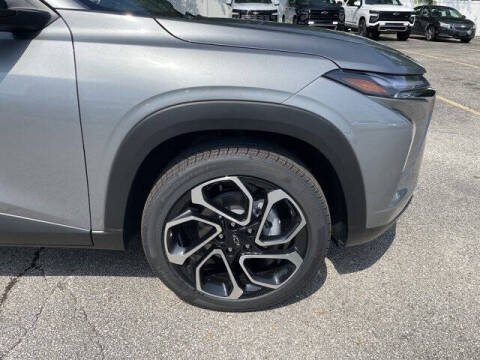 2026 Chevrolet Trax RS