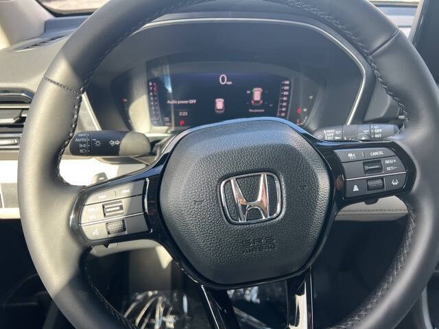 2026 Honda Passport RTL