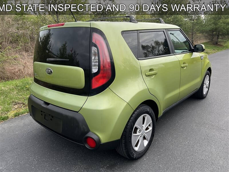 2016 Kia Soul
