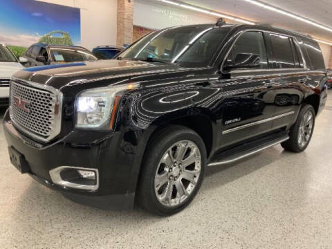 2016 GMC Yukon for sale at Dixie Imports in Fairfield OH