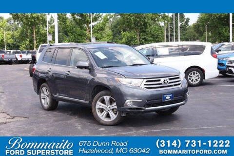 2012 Toyota Highlander