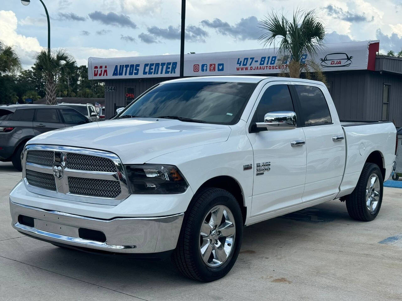 2020 Ram 1500 Classic for sale at DJA Autos Center in Orlando, FL