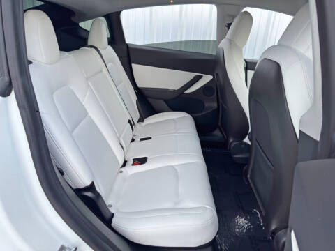 2020 Tesla Model Y Long Range