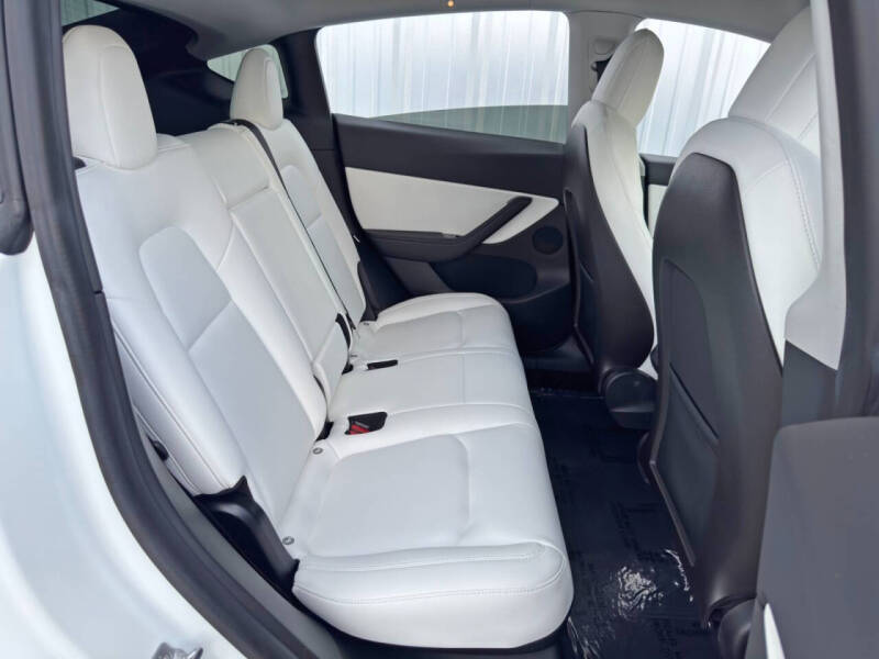 2020 Tesla Model Y Long Range