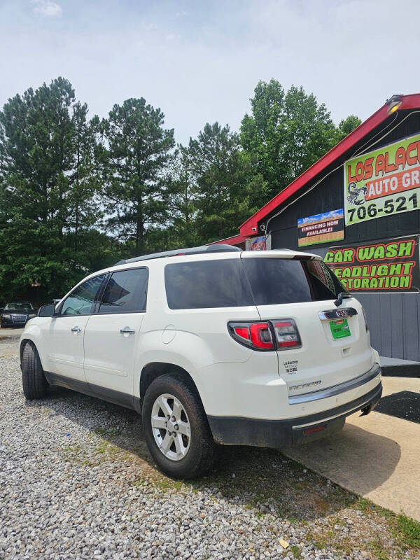2013 GMC Acadia SLE-1