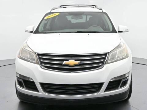 2016 Chevrolet Traverse LT