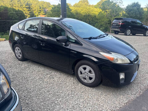 2010 Toyota Prius I