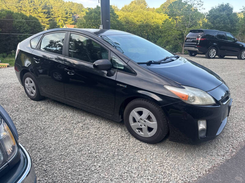 2010 Toyota Prius I