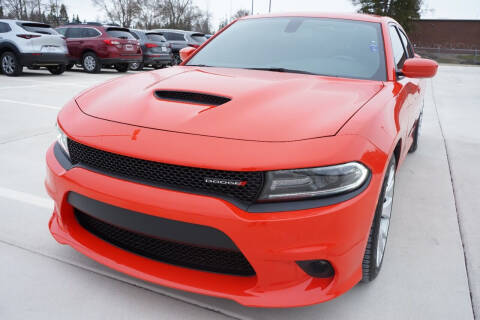 2021 Dodge Charger for sale at Sacramento Luxury Motors in Rancho Cordova CA