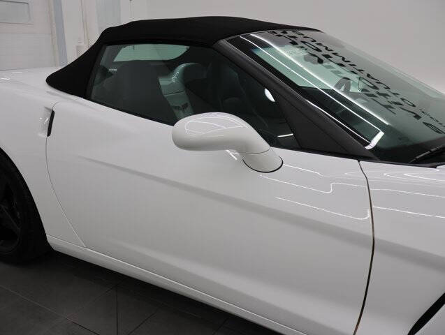 2005 Chevrolet Corvette