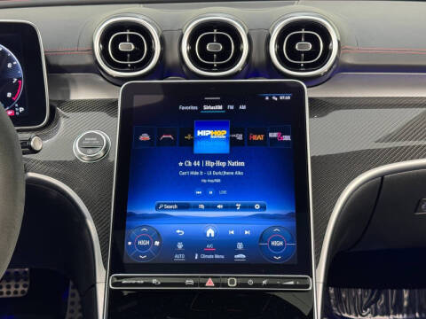 2023 Mercedes-Benz C-Class AMG C 43