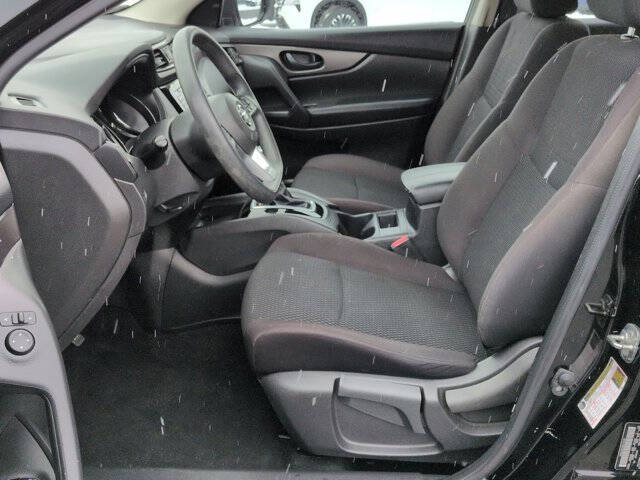 2020 Nissan Rogue Sport S