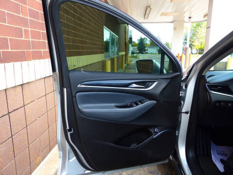 2019 Buick Enclave Preferred