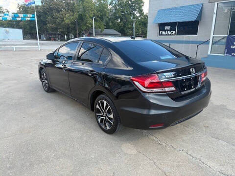 2013 Honda Civic EX-L