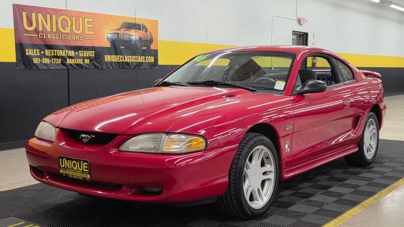 1996 Ford Mustang GT