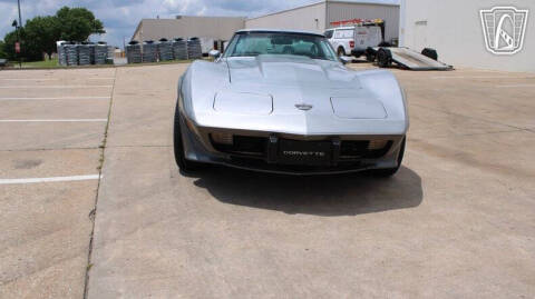 1978 Chevrolet Corvette