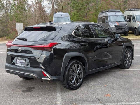 2019 Lexus UX 200 F SPORT