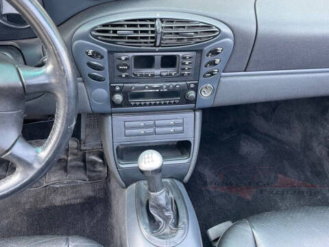 1999 Porsche Boxster