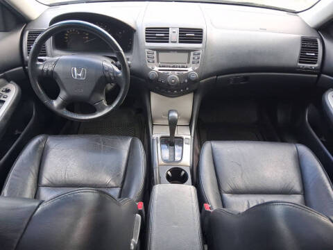 2006 Honda Accord EX w/Leather