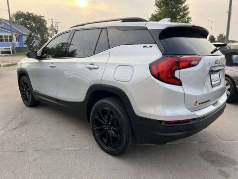 2020 GMC Terrain SLE