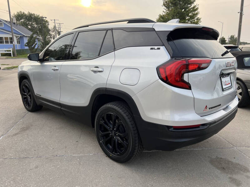 2020 GMC Terrain SLE