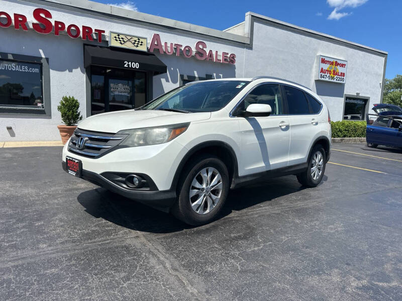 2013 Honda CR-V EX-L