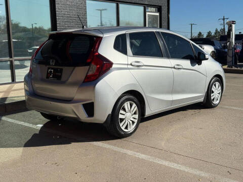 2016 Honda Fit LX