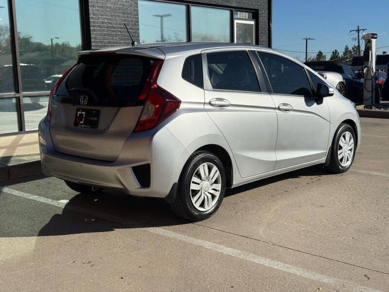 2016 Honda Fit LX
