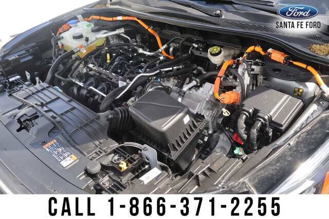 2025 Ford Escape Plug-In Hybrid PHEV
