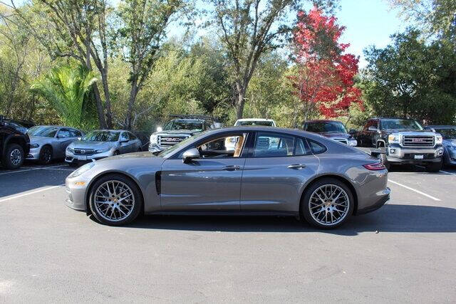 2018 Porsche Panamera