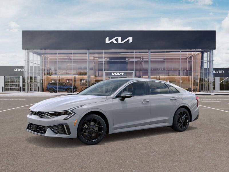 2026 Kia K5