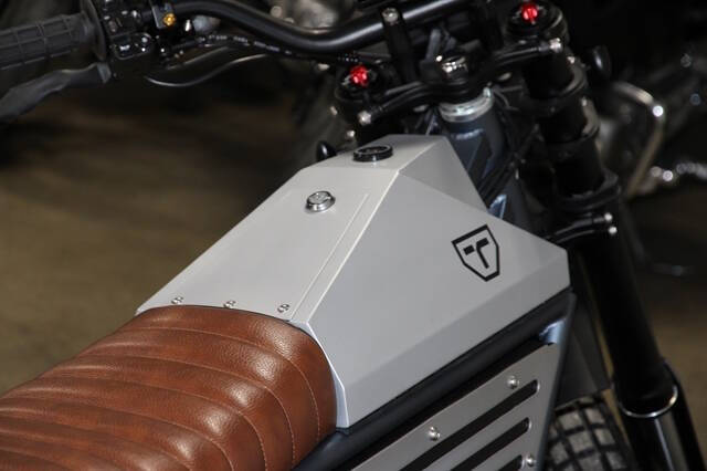 2025 TERRA BIKE PRIME